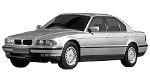 BMW E38 P1DD2 Fault Code